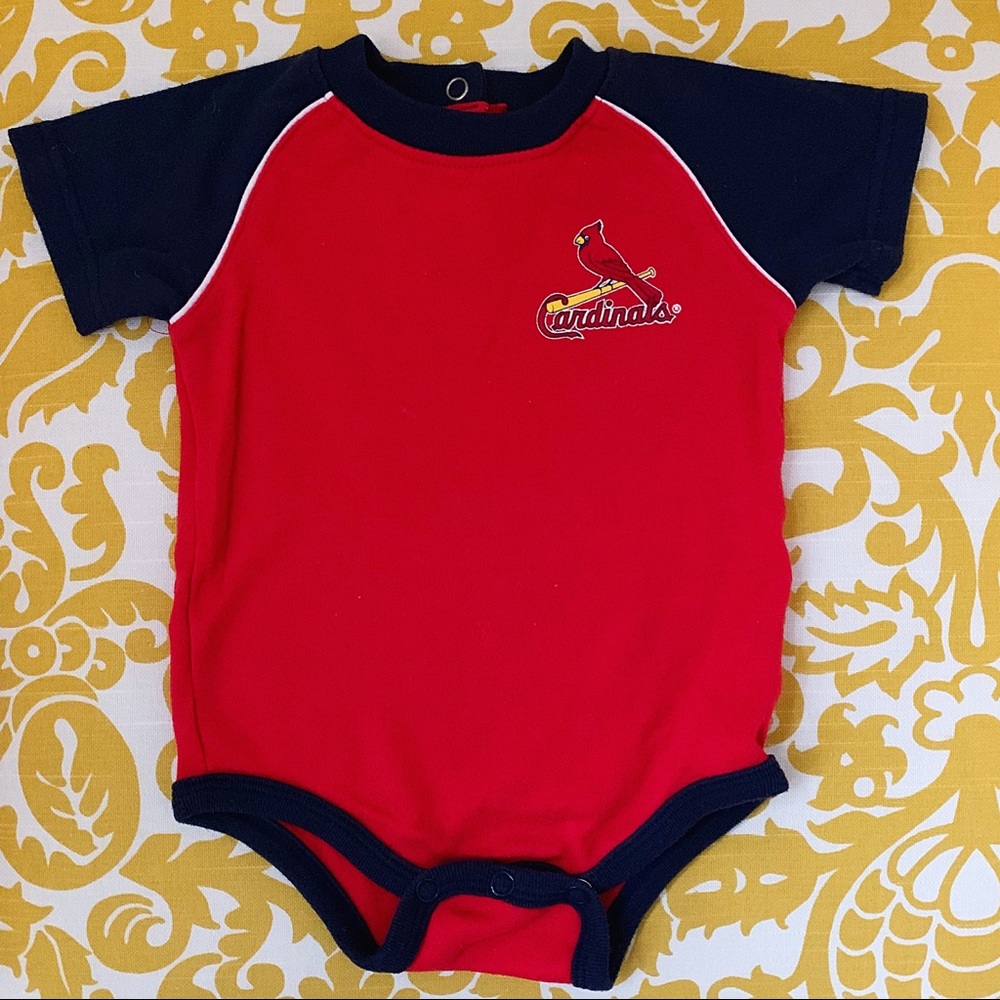 ⚾️ NWOT St. Louis Cardinals Onesie ⚾️